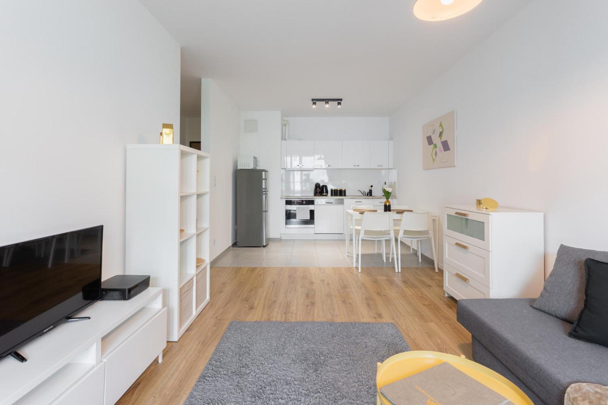 Urban Chic - Pereca - Rondo Onz - Luxury Warsaw Stays - 14 People Kültér fotó