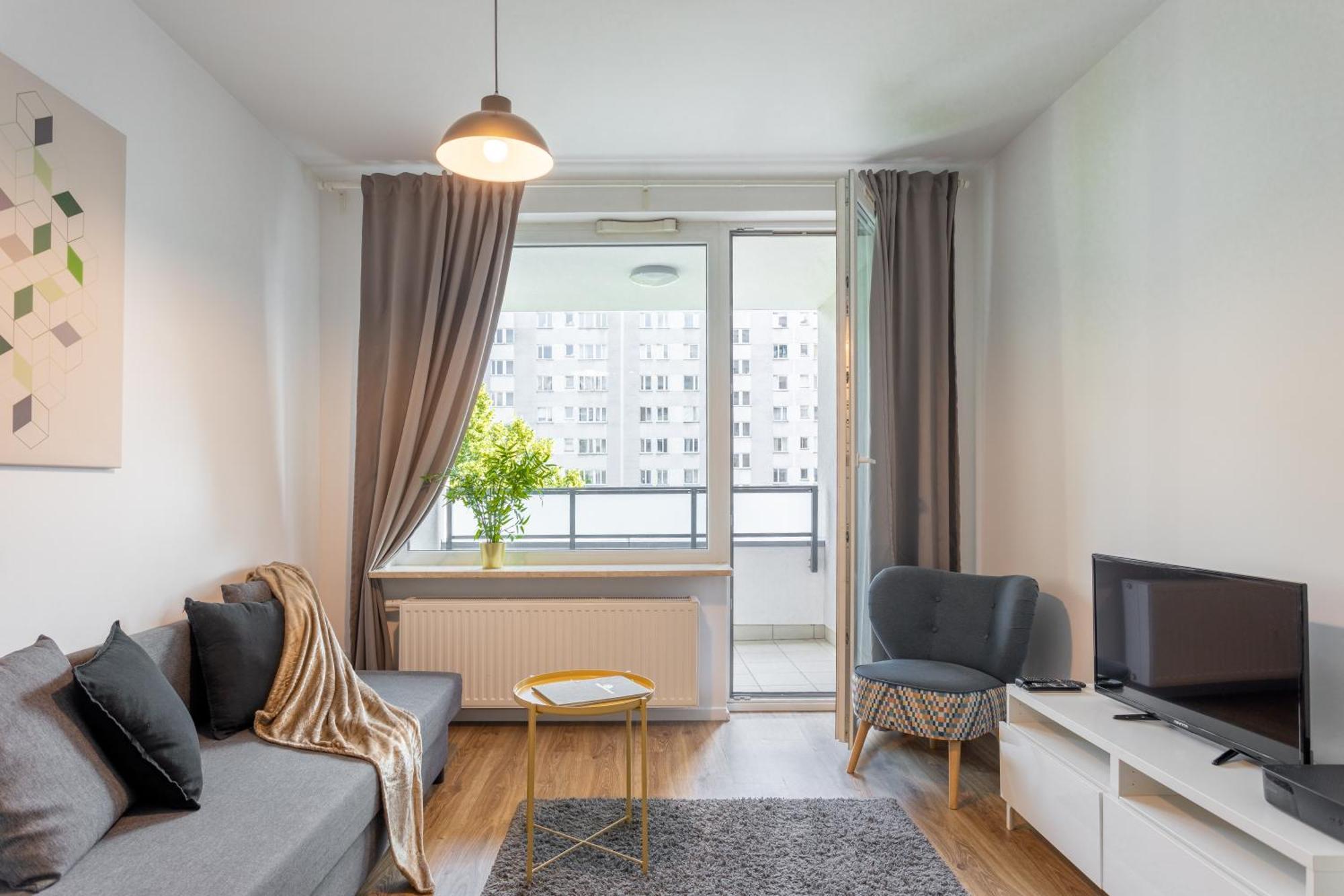 Urban Chic - Pereca - Rondo Onz - Luxury Warsaw Stays - 14 People Kültér fotó