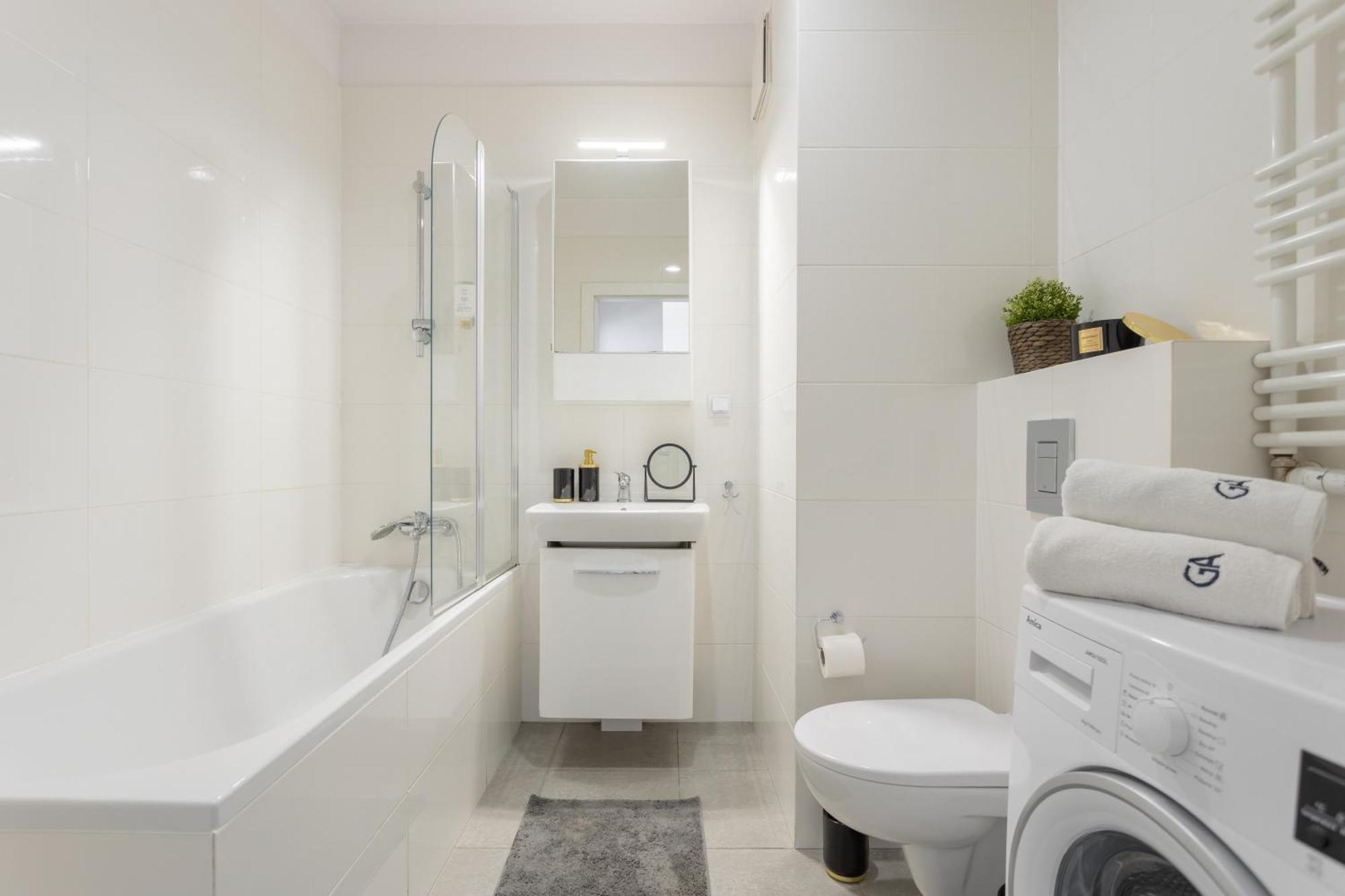 Urban Chic - Pereca - Rondo Onz - Luxury Warsaw Stays - 14 People Kültér fotó