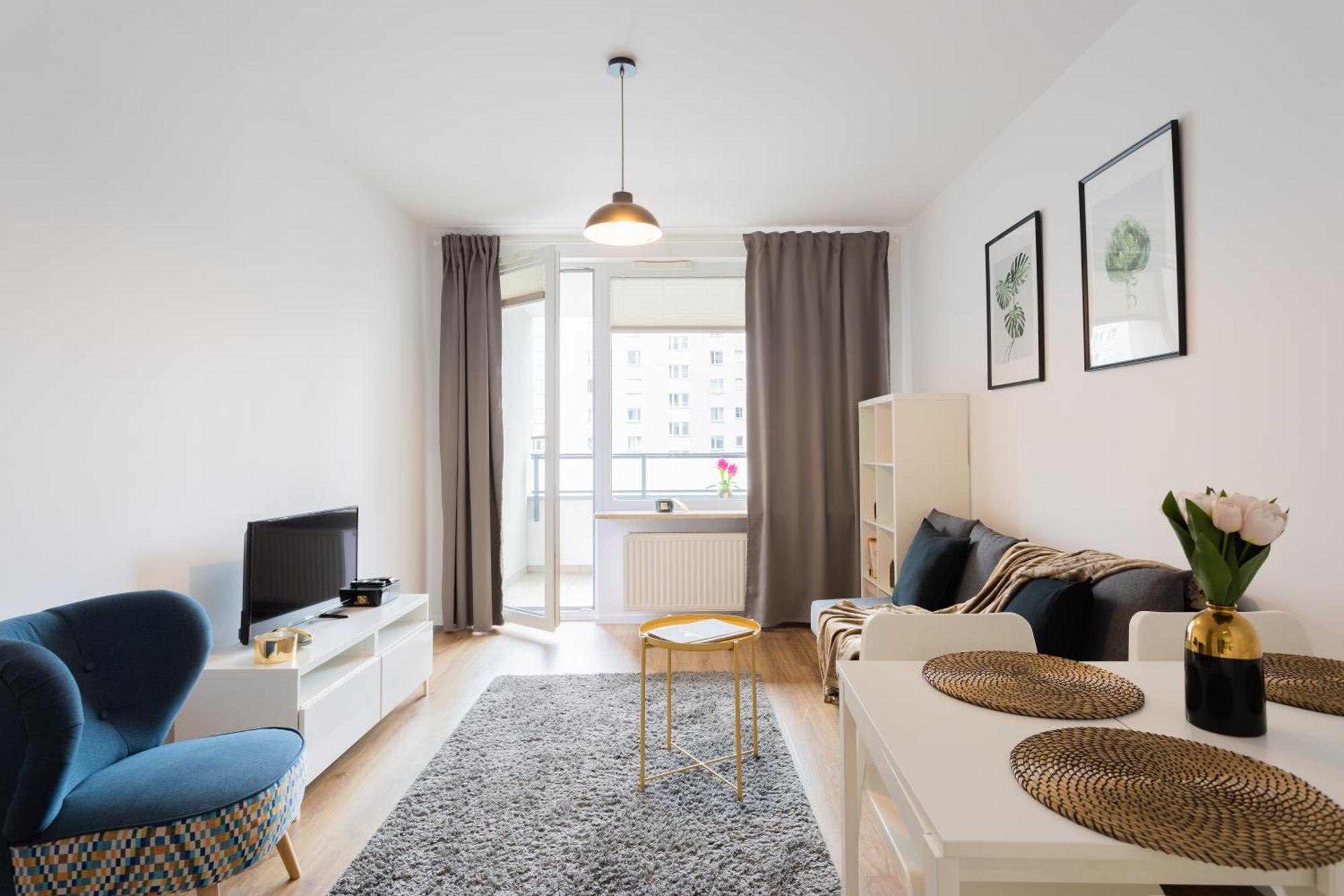 Urban Chic - Pereca - Rondo Onz - Luxury Warsaw Stays - 14 People Kültér fotó