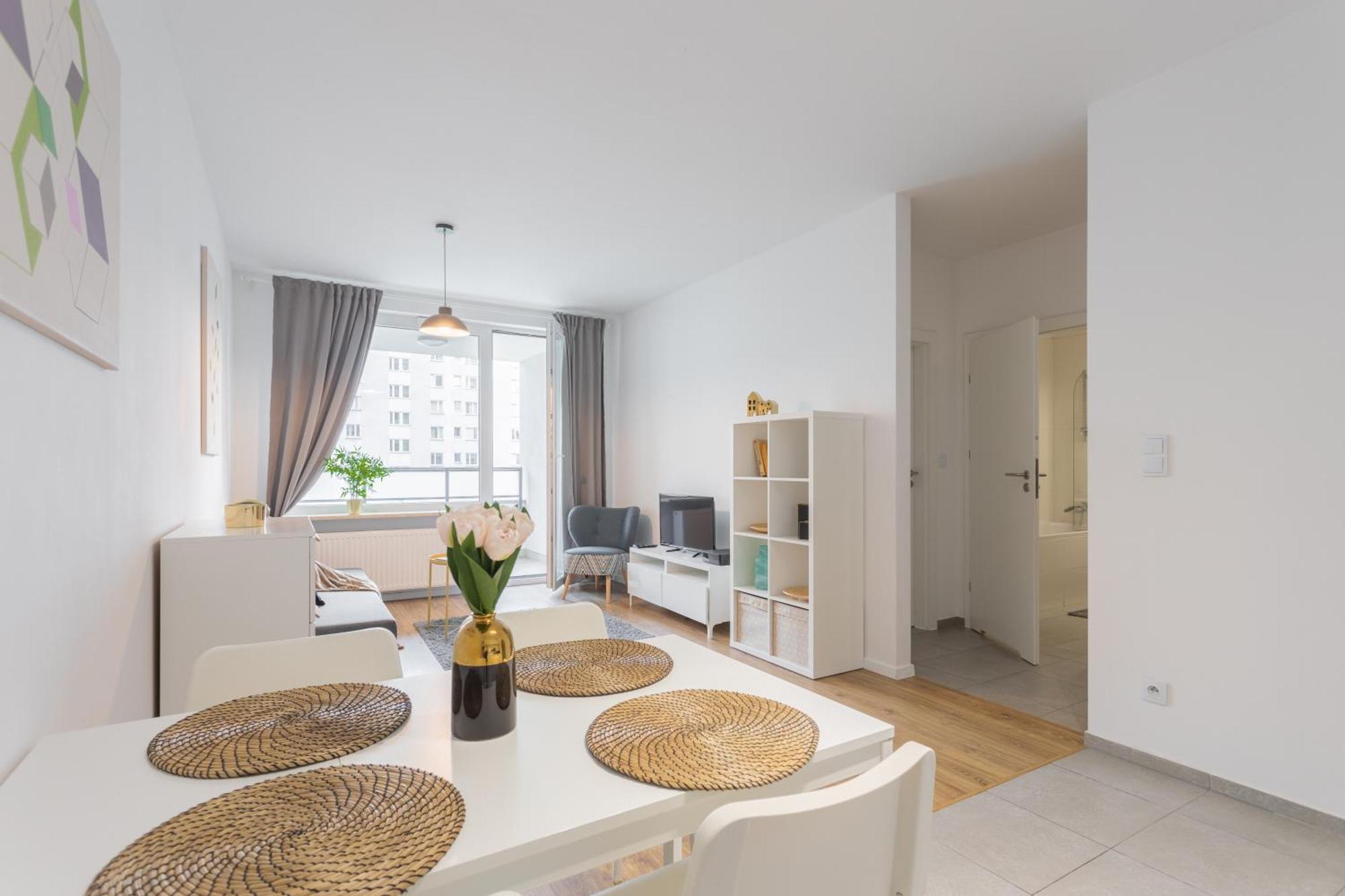 Urban Chic - Pereca - Rondo Onz - Luxury Warsaw Stays - 14 People Kültér fotó