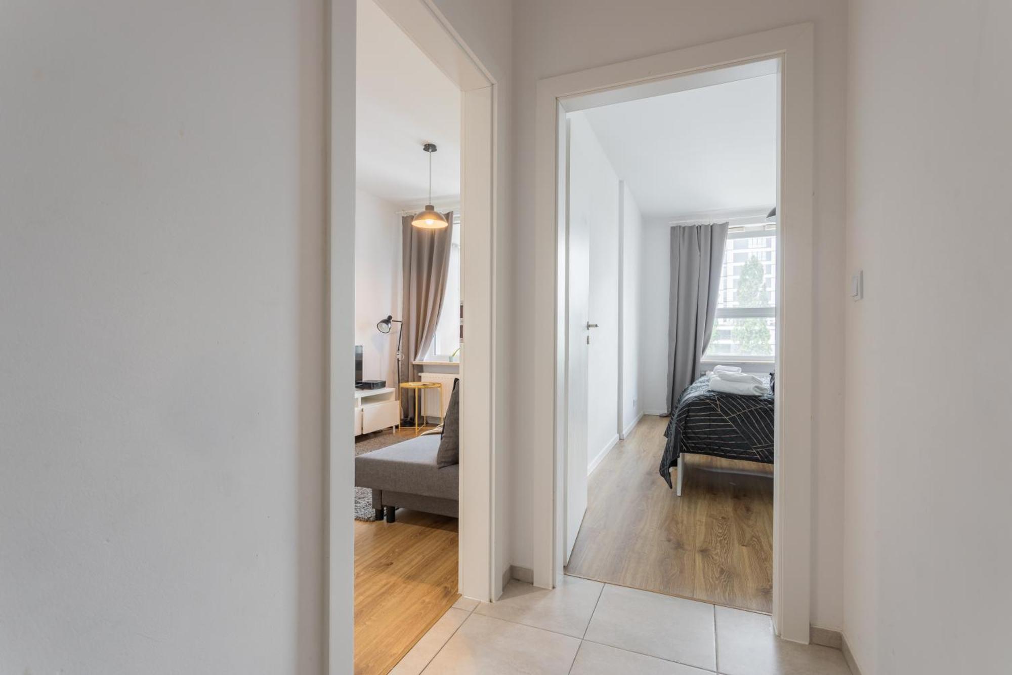 Urban Chic - Pereca - Rondo Onz - Luxury Warsaw Stays - 14 People Kültér fotó